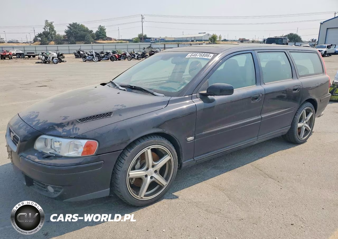 2006 Volvo V70 R – zdjęcie 1 z 12