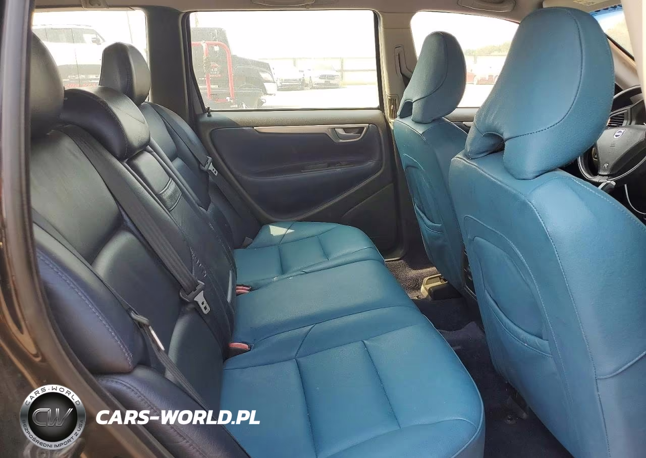 2006 Volvo V70 R VIN:YV1SJ527762570596 - 10
