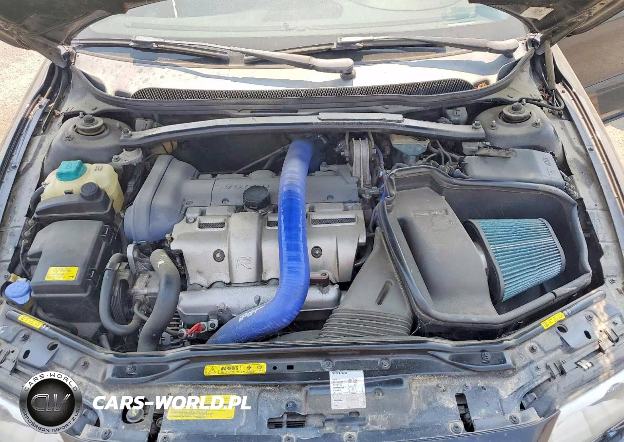 2006 Volvo V70 R VIN:YV1SJ527762570596 - 11