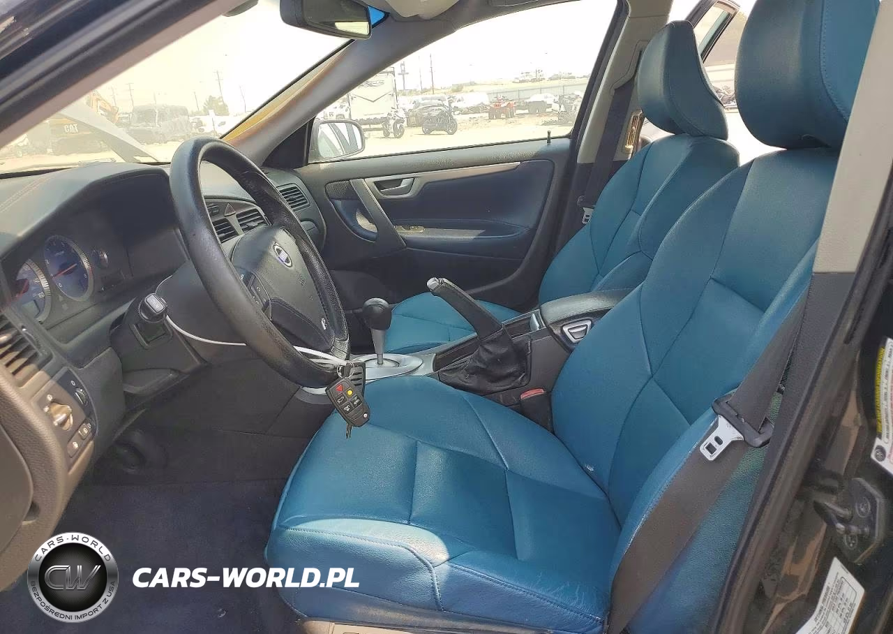 2006 Volvo V70 R VIN:YV1SJ527762570596 - 7