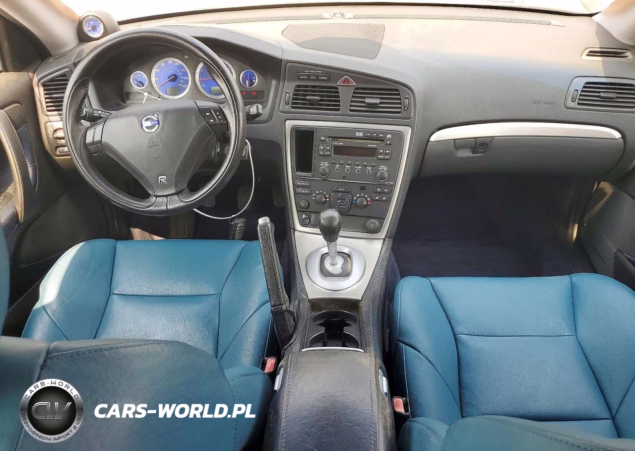 2006 Volvo V70 R VIN:YV1SJ527762570596 - 8