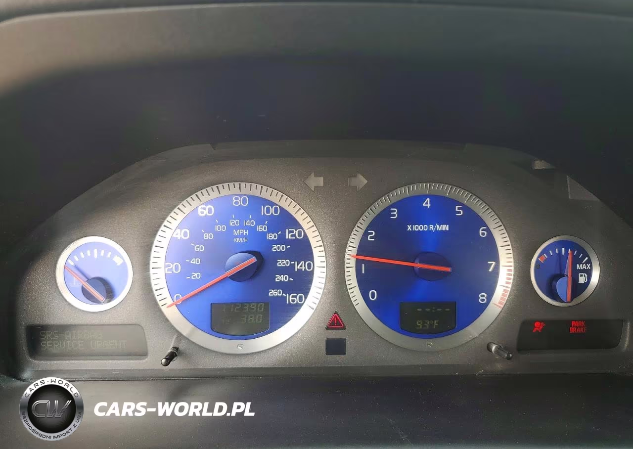 2006 Volvo V70 R VIN:YV1SJ527762570596 - 9