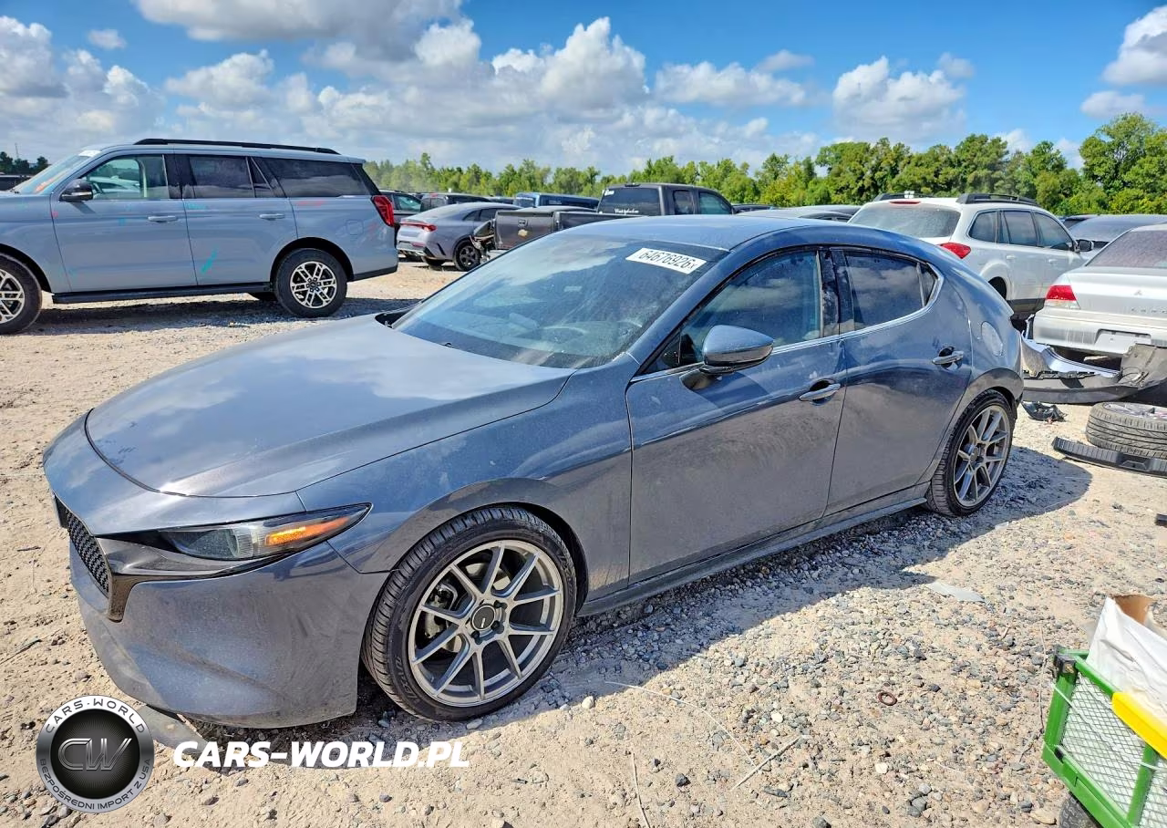 2020 Mazda 3 Premium
