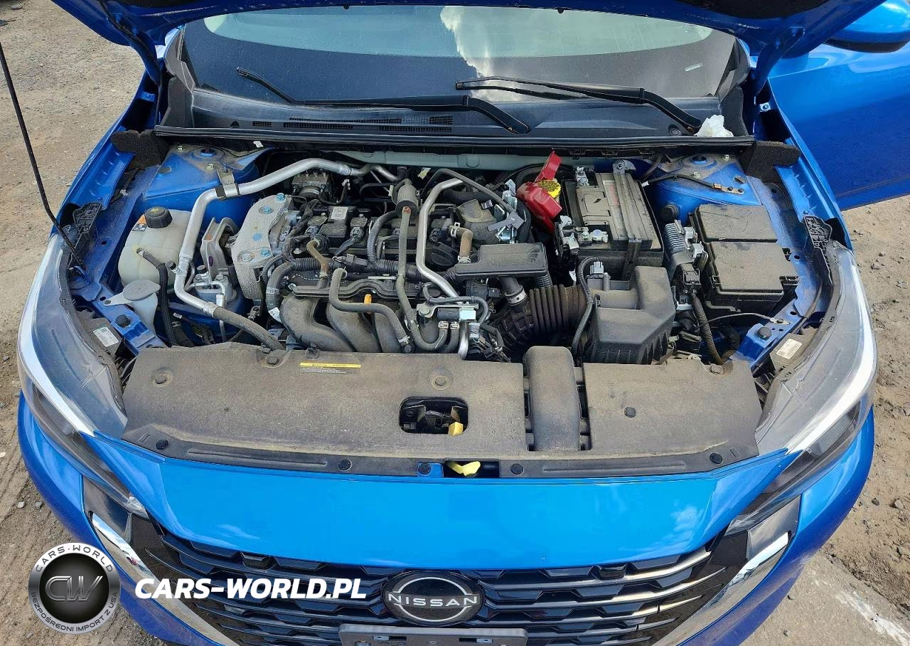 2024 Nissan Sentra Sv VIN:3N1AB8CV2RY234926 - 11