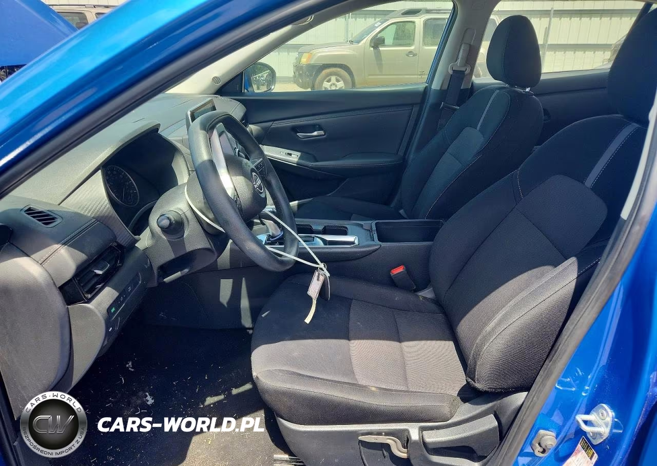 2024 Nissan Sentra Sv VIN:3N1AB8CV2RY234926 - 7