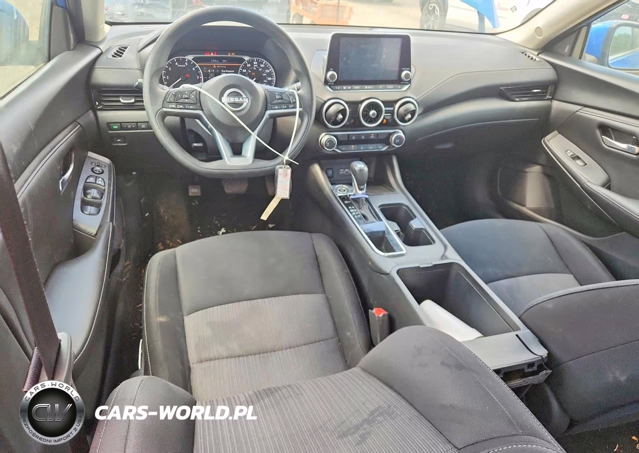 2024 Nissan Sentra Sv VIN:3N1AB8CV2RY234926 - 8
