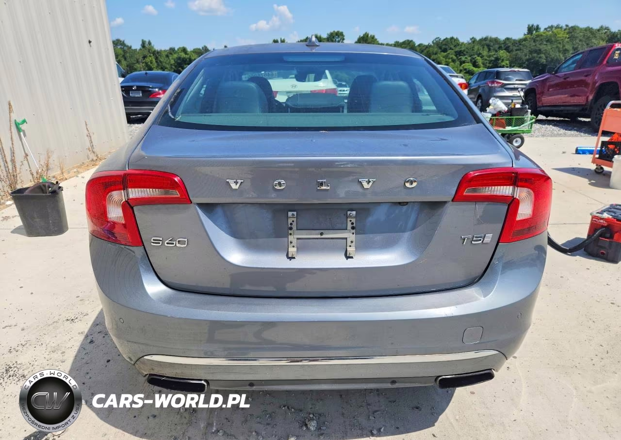 2016 Volvo S60 Platinum VIN:LYV402FM8GB110539 - 6