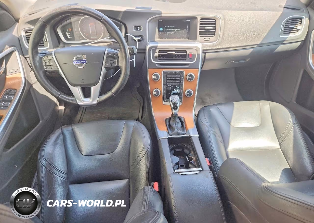 2016 Volvo S60 Platinum VIN:LYV402FM8GB110539 - 8