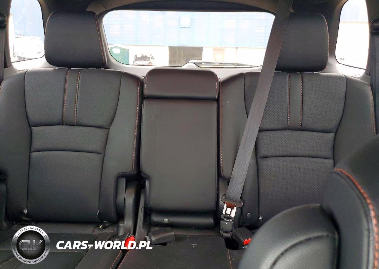 2023 Honda Passport Trail Sport VIN:5FNYF8H67PB044386 - 10