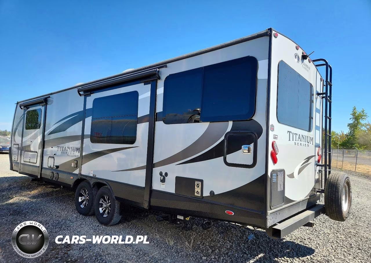 2021 Outdoors Rv Mountain Series VIN:51W153528M1021528 - 3