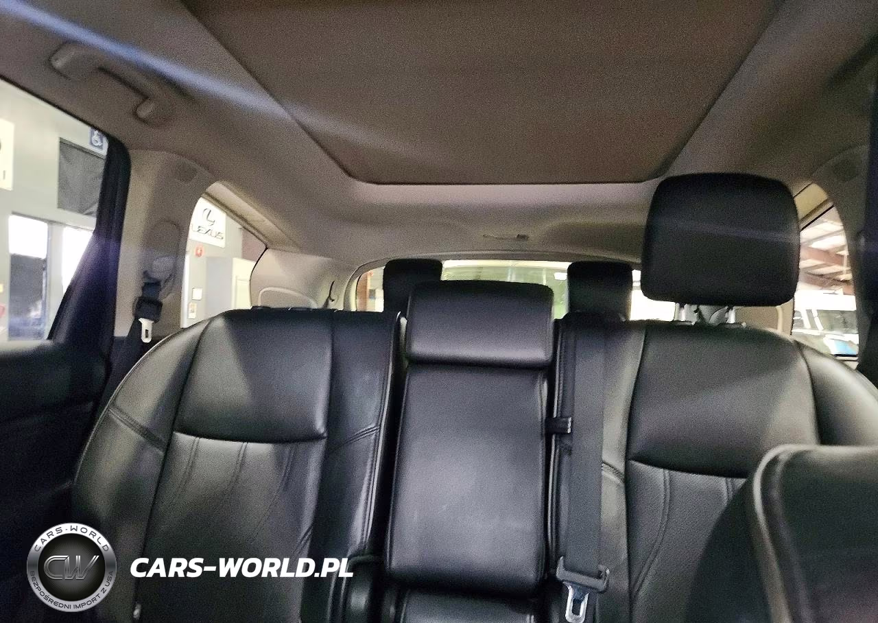 2014 Infiniti Qx60 Base VIN:5N1AL0MM8EC543865 - 10