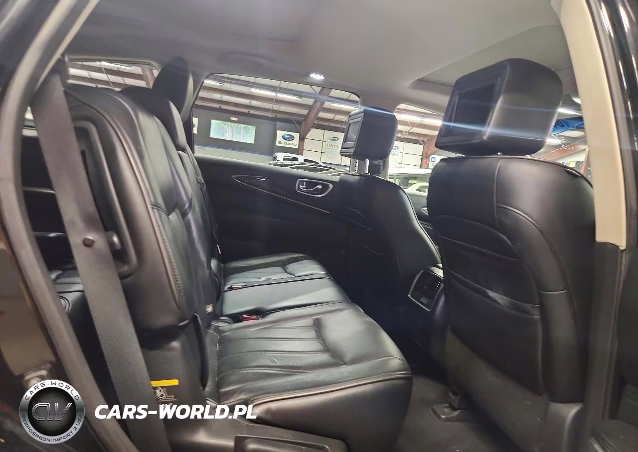 2014 Infiniti Qx60 Base VIN:5N1AL0MM8EC543865 - 11