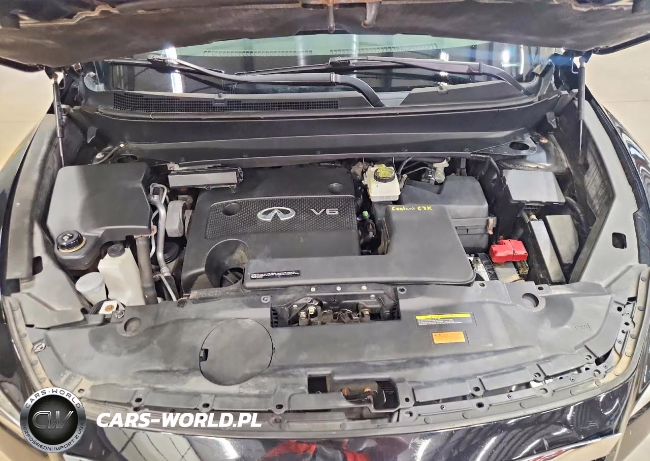 2014 Infiniti Qx60 Base VIN:5N1AL0MM8EC543865 - 12