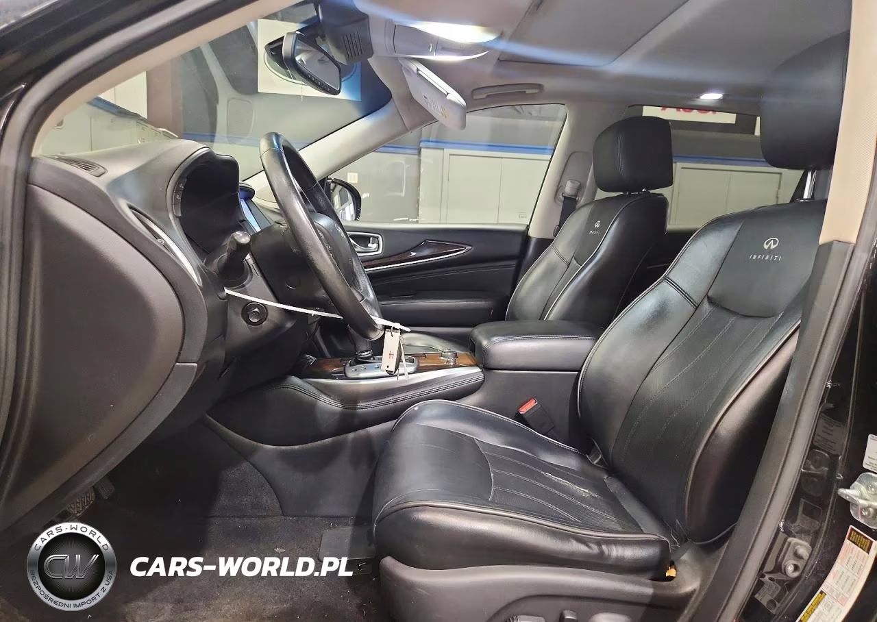 2014 Infiniti Qx60 Base VIN:5N1AL0MM8EC543865 - 7