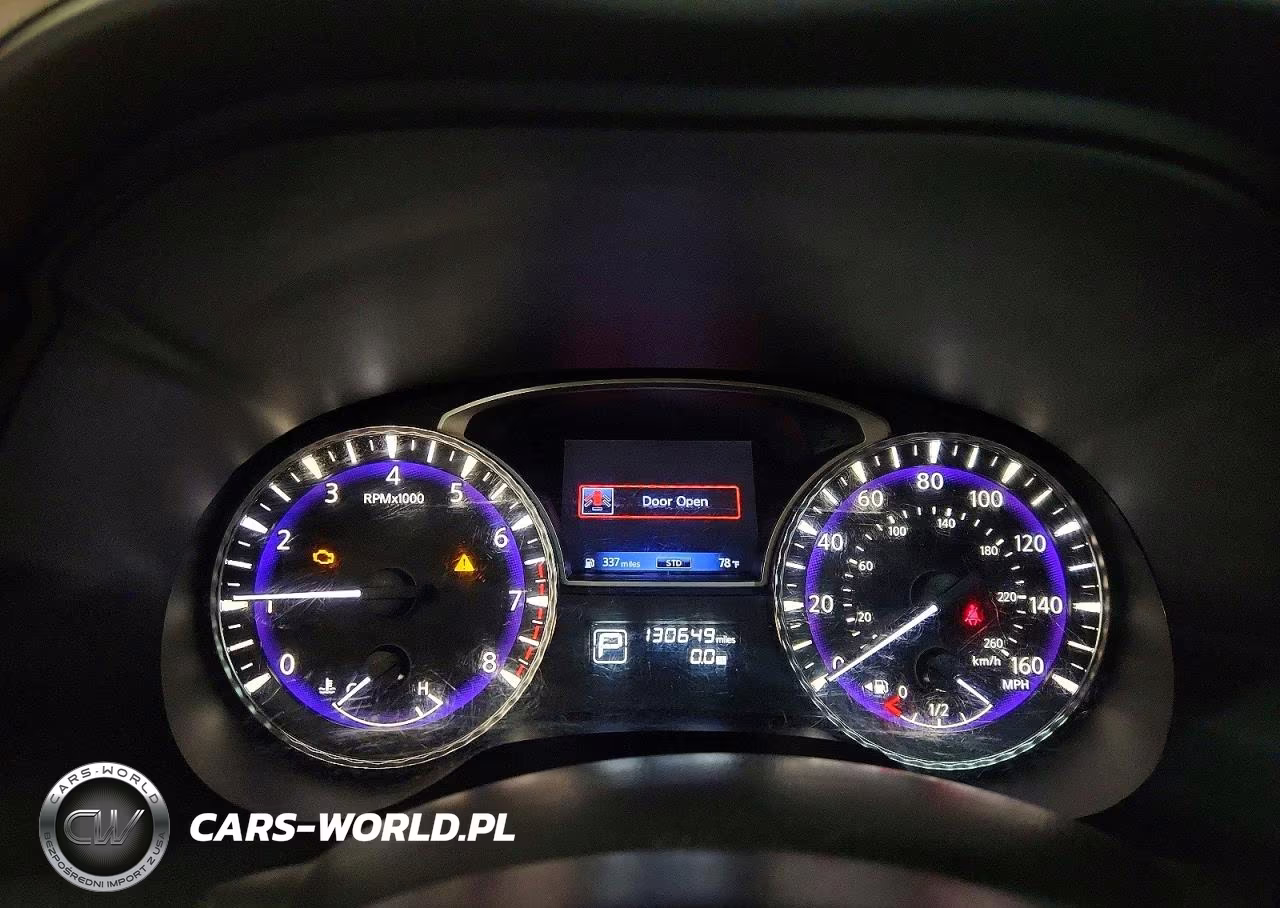 2014 Infiniti Qx60 Base VIN:5N1AL0MM8EC543865 - 9
