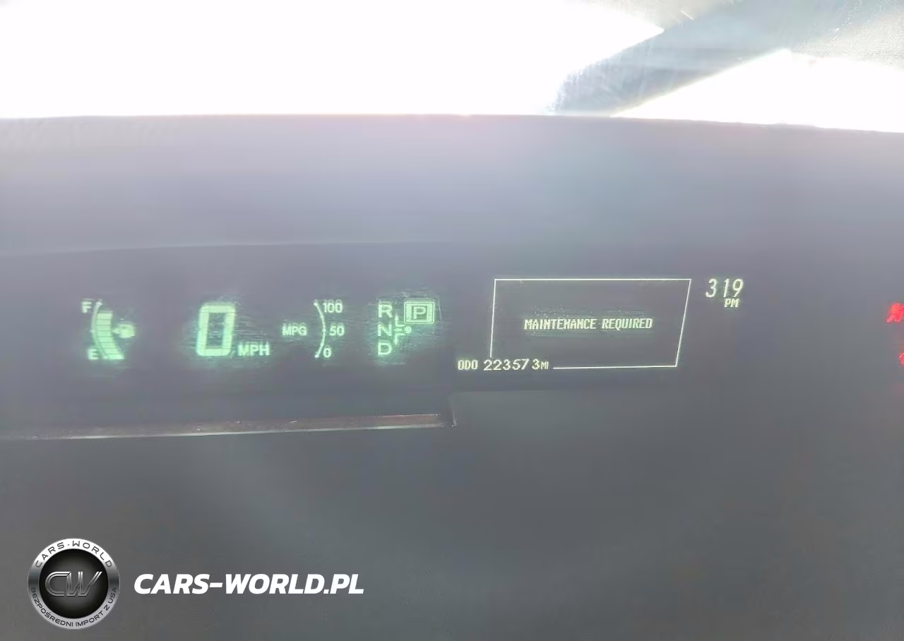 2013 Toyota Prius Two VIN:JTDKN3DU3D1646299 - 9