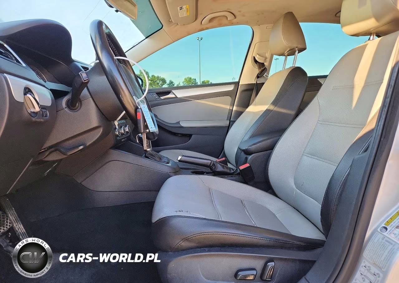 2013 Volkswagen Jetta Hybrid VIN:3VW637AJ4DM272648 - 7