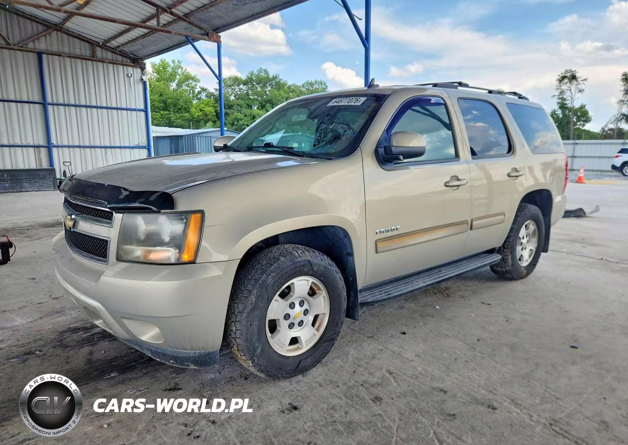 2010 Chevrolet Tahoe Lt
