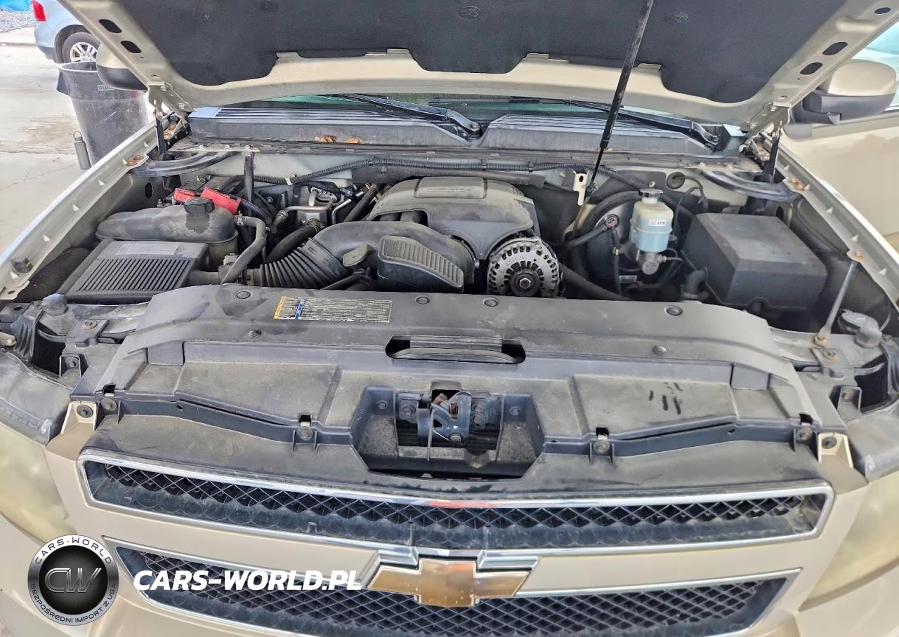 2010 Chevrolet Tahoe Lt VIN:1GNMCBE35AR215255 - 11