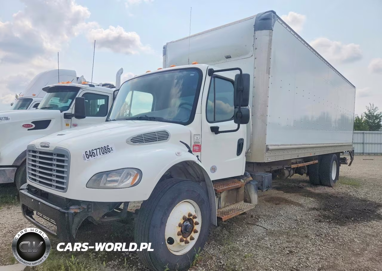 2020 Freightliner Business Class M2 Box Truck – zdjęcie 1 z 13