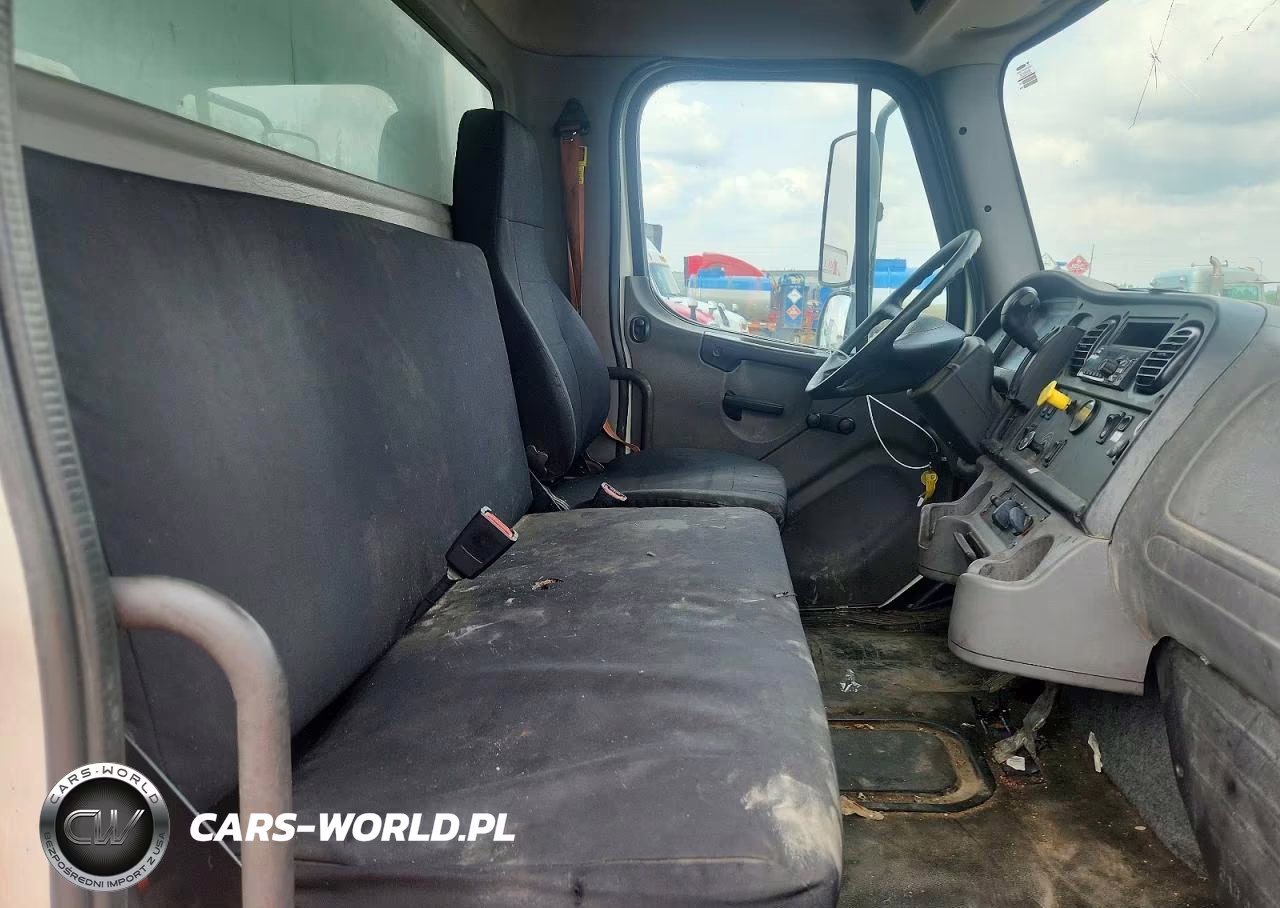 2020 Freightliner Business Class M2 Box Truck VIN:3ALACWFC6LDLY2180 - 11