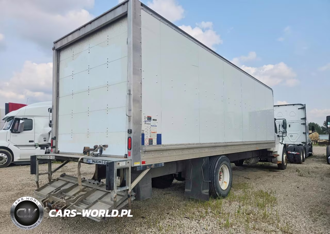 2020 Freightliner Business Class M2 Box Truck VIN:3ALACWFC6LDLY2180 - 3