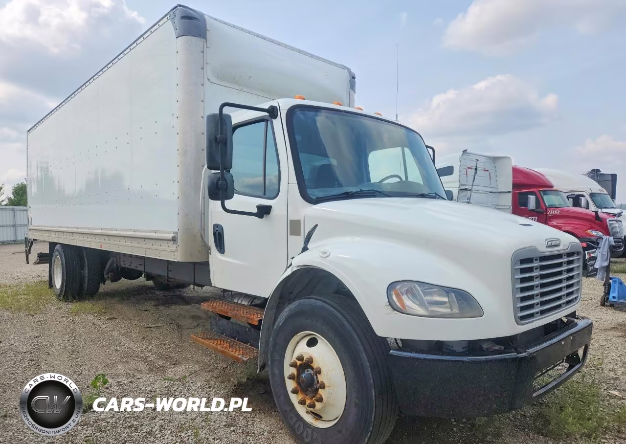 2020 Freightliner Business Class M2 Box Truck VIN:3ALACWFC6LDLY2180 - 4