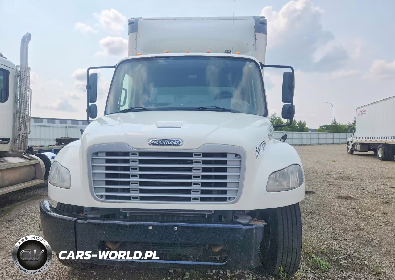 2020 Freightliner Business Class M2 Box Truck VIN:3ALACWFC6LDLY2180 - 5