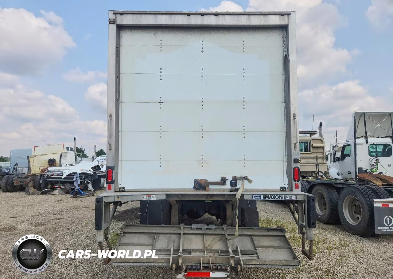 2020 Freightliner Business Class M2 Box Truck VIN:3ALACWFC6LDLY2180 - 6