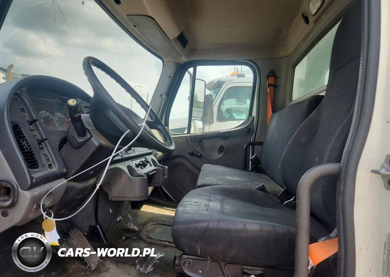2020 Freightliner Business Class M2 Box Truck VIN:3ALACWFC6LDLY2180 - 7