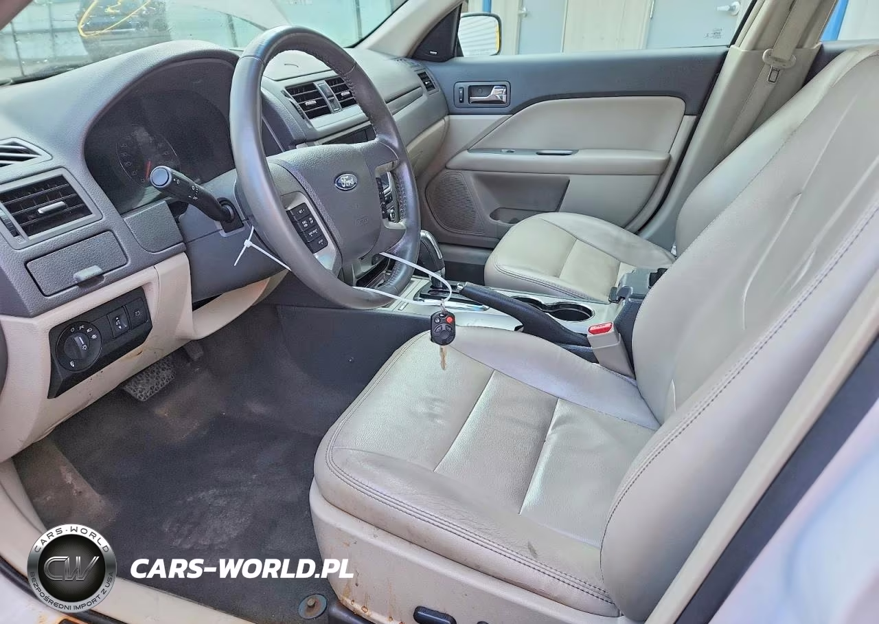 2012 Ford Fusion Hybrid VIN:3FADP0L3XCR209260 - 7