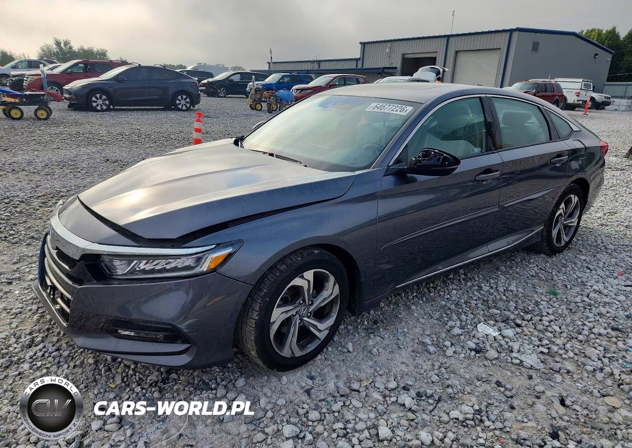 2020 Honda Accord Exl