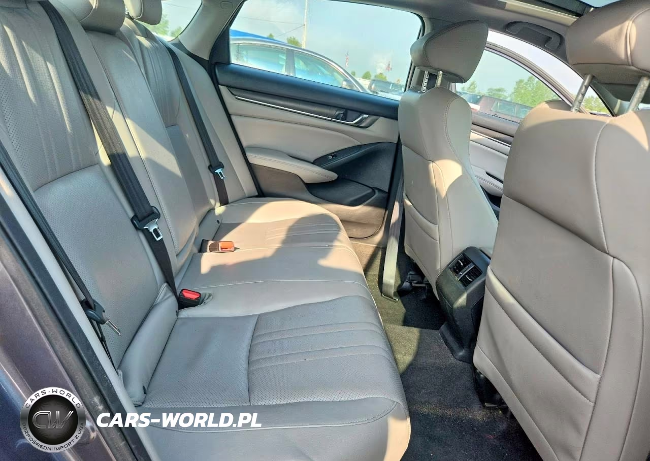 2020 Honda Accord Exl VIN:1HGCV1F51LA063387 - 10