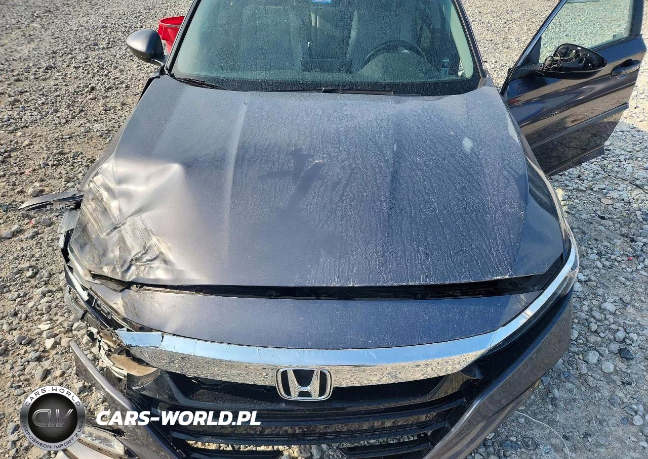 2020 Honda Accord Exl VIN:1HGCV1F51LA063387 - 11