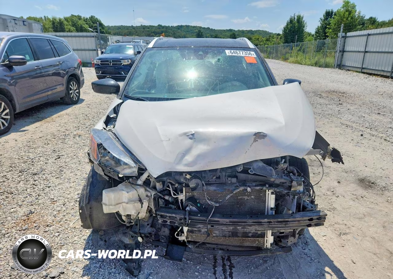 2022 Nissan Kicks Sv VIN:3N1CP5CV6NL528135 - 5