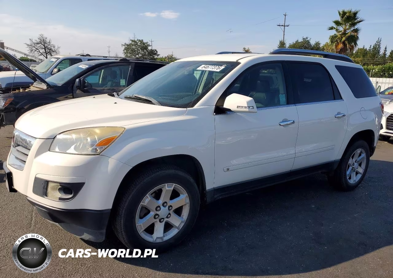 2009 Saturn Outlook Xr