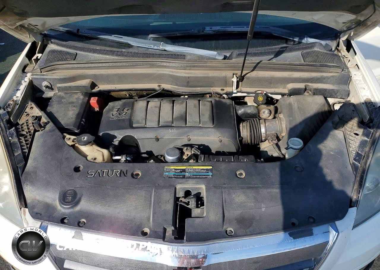 2009 Saturn Outlook Xr VIN:5GZER23D49J207938 - 12