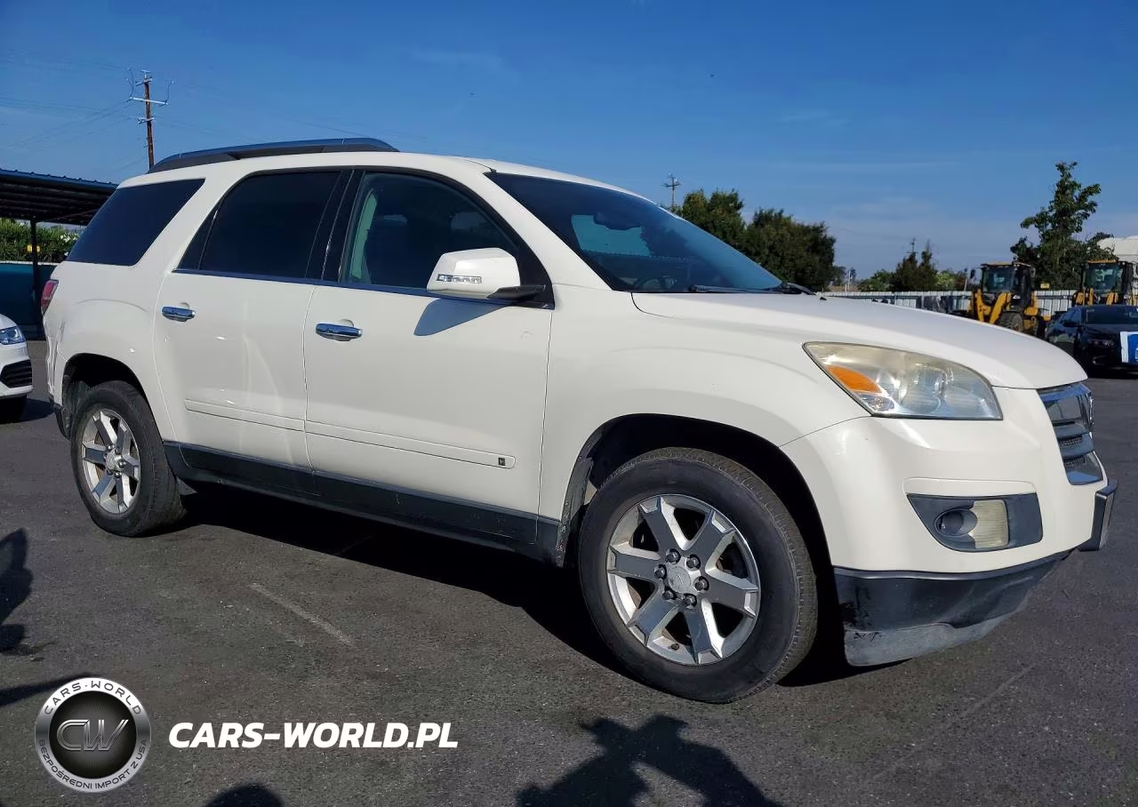 2009 Saturn Outlook Xr VIN:5GZER23D49J207938 - 4