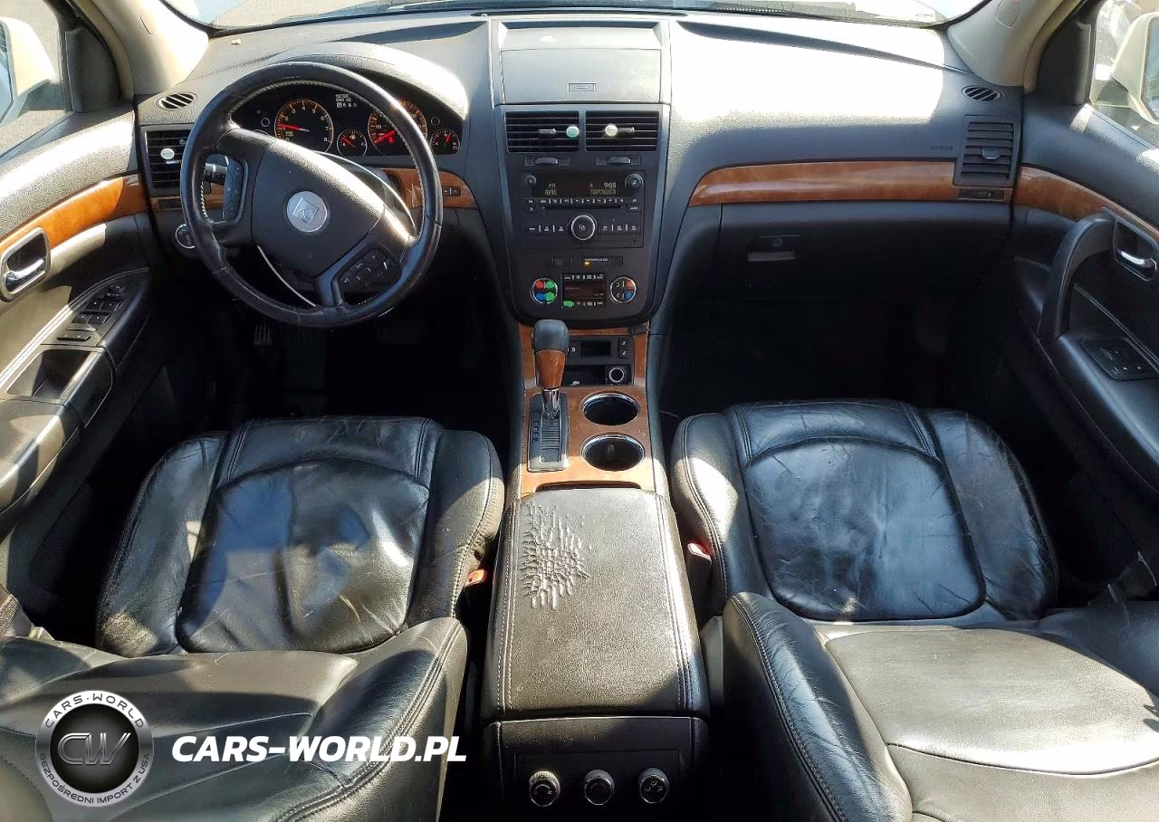 2009 Saturn Outlook Xr VIN:5GZER23D49J207938 - 8