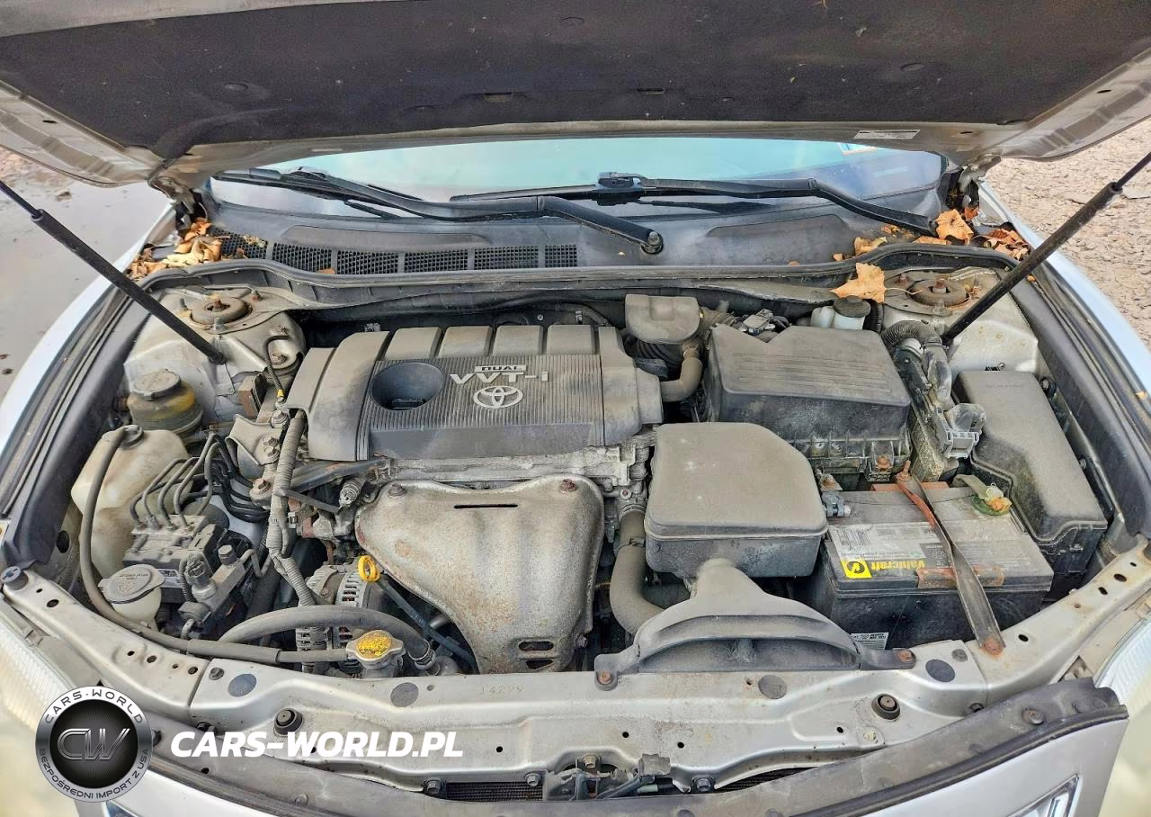 2010 Toyota Camry Le VIN:4T1BF3EK0AU025697 - 11