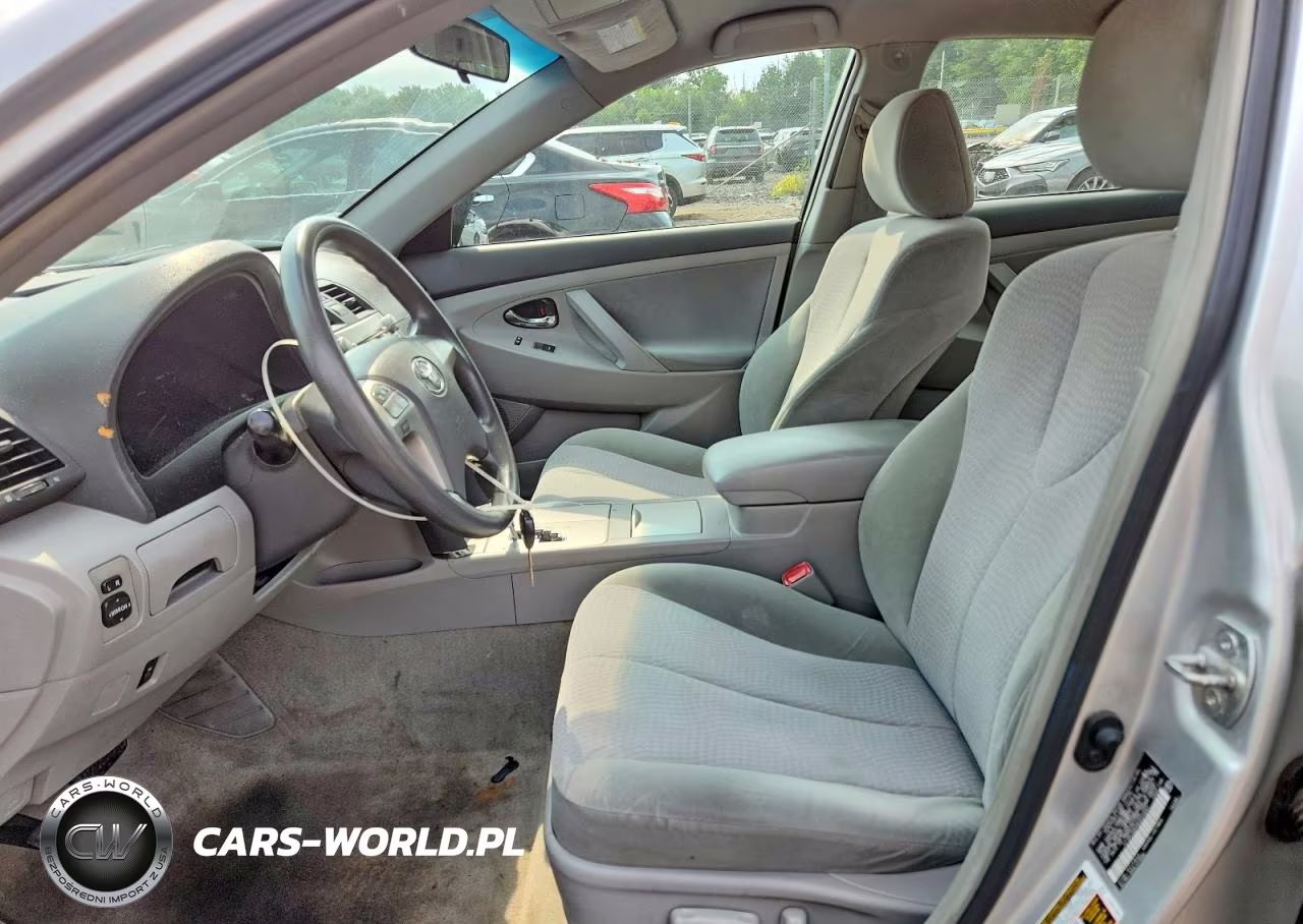 2010 Toyota Camry Le VIN:4T1BF3EK0AU025697 - 7