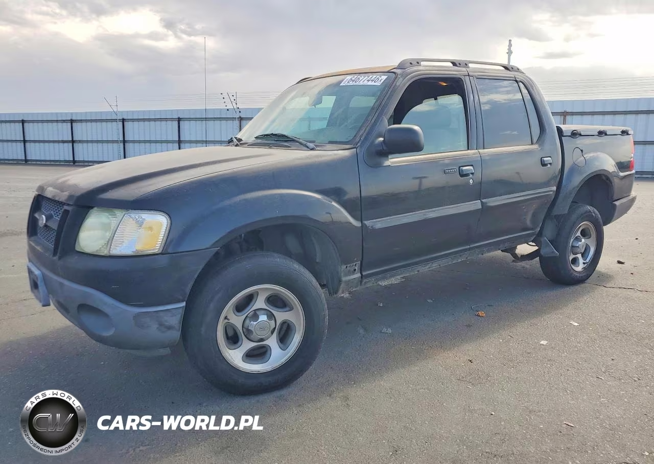 2005 Ford Explorer Sport Trac