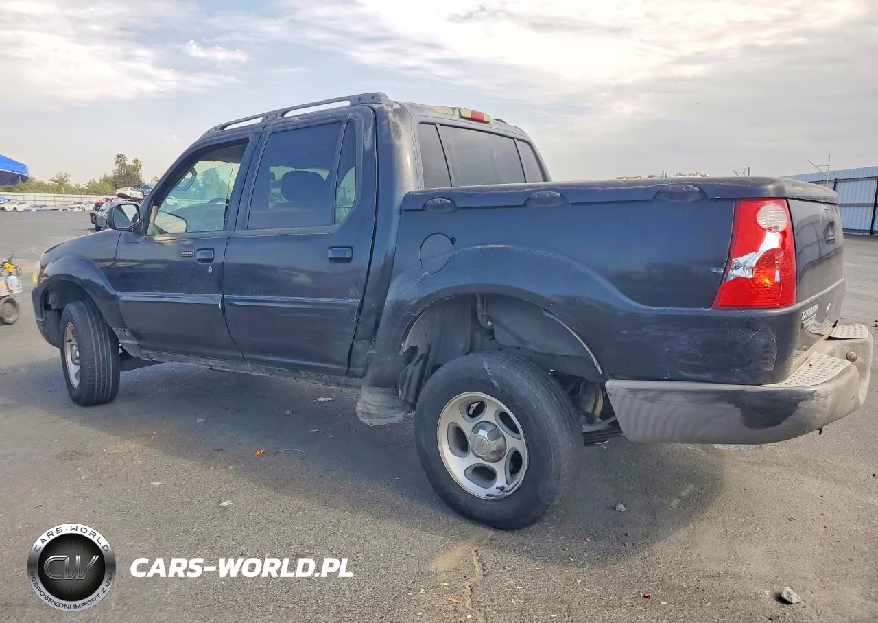 2005 Ford Explorer Sport Trac VIN:1FMZU67K55UA00626 - 2