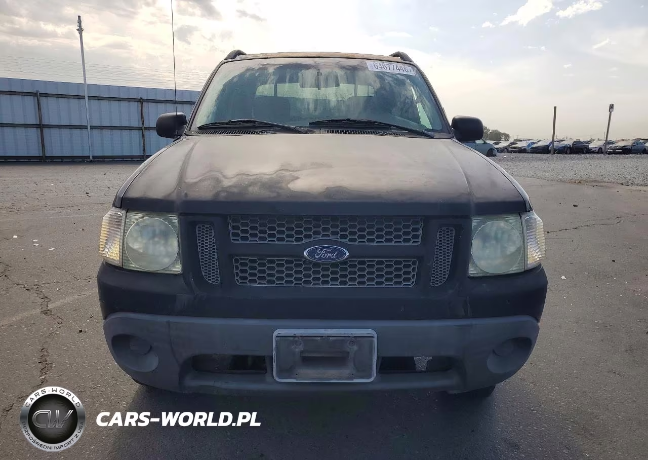 2005 Ford Explorer Sport Trac VIN:1FMZU67K55UA00626 - 5