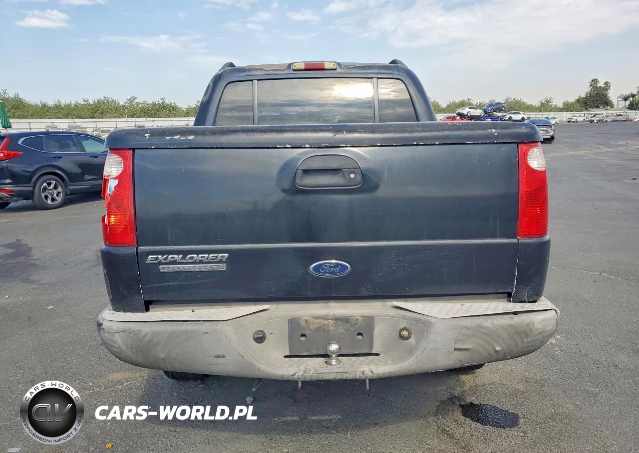 2005 Ford Explorer Sport Trac VIN:1FMZU67K55UA00626 - 6