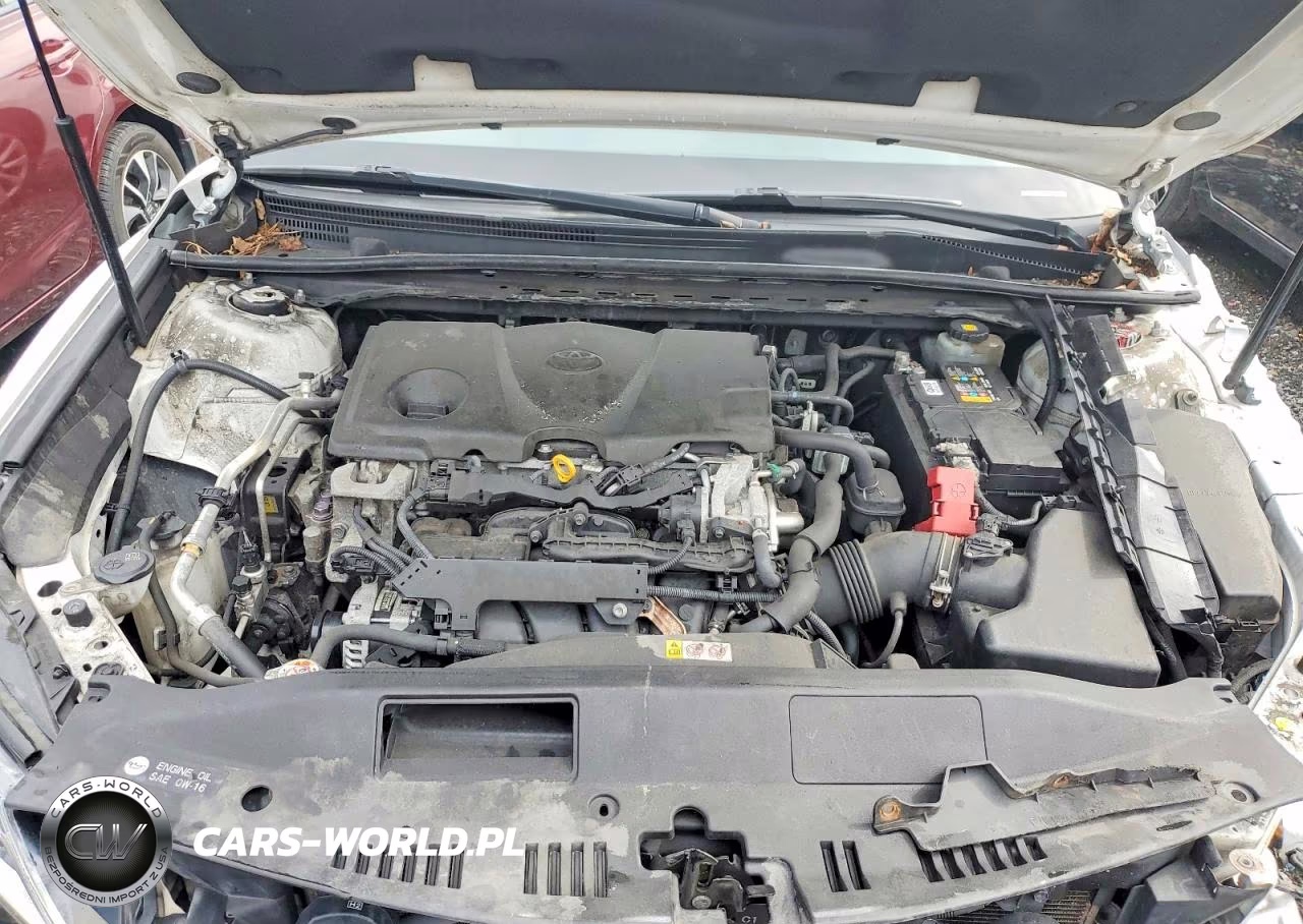 2018 Toyota Camry Le VIN:JTNB11HK5J3000458 - 11