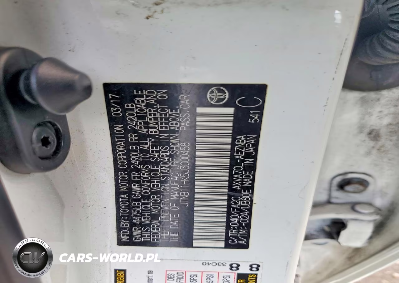 2018 Toyota Camry Le VIN:JTNB11HK5J3000458 - 12