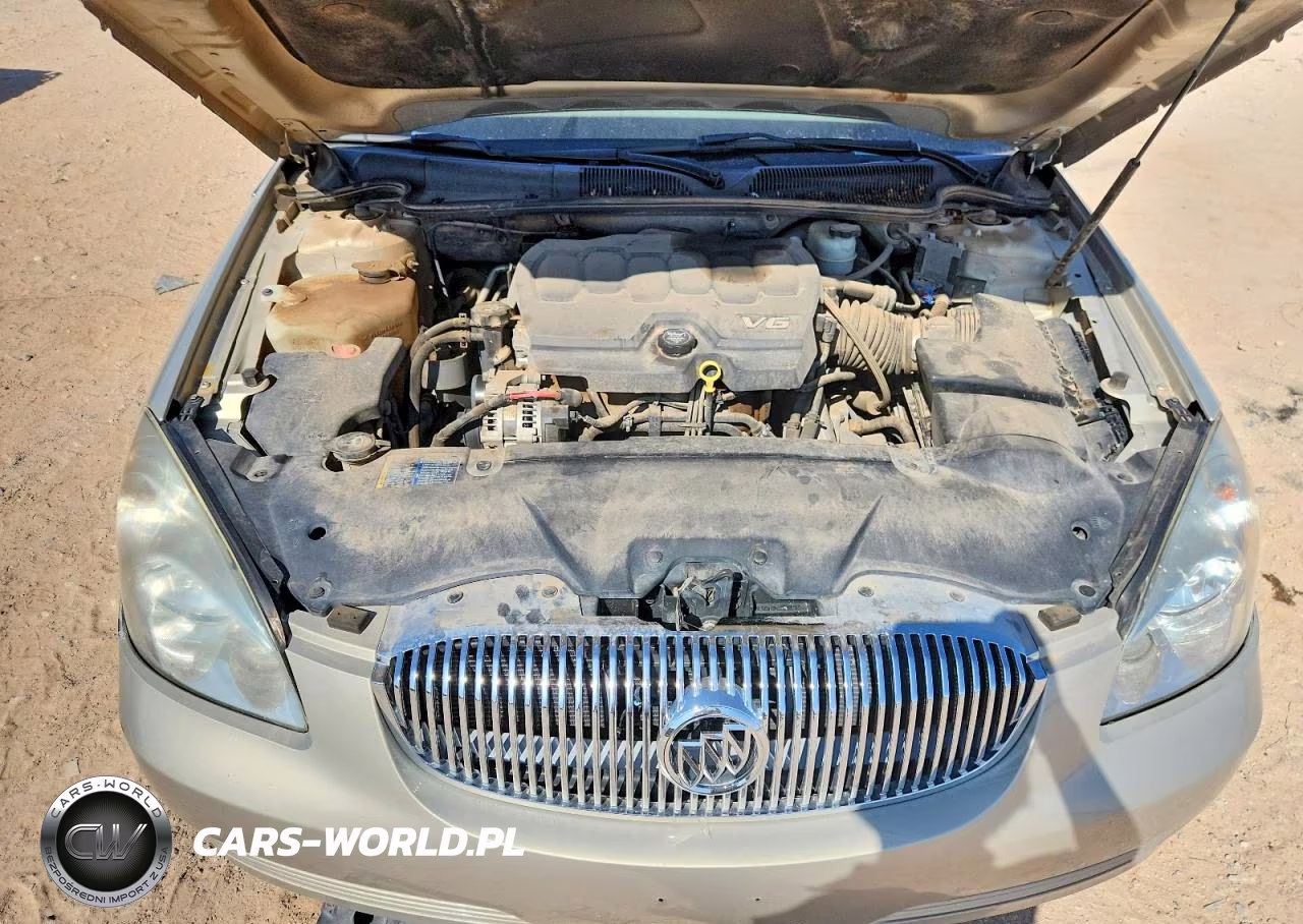 2009 Buick Lucerne Cxl VIN:1G4HD57M89U140263 - 11