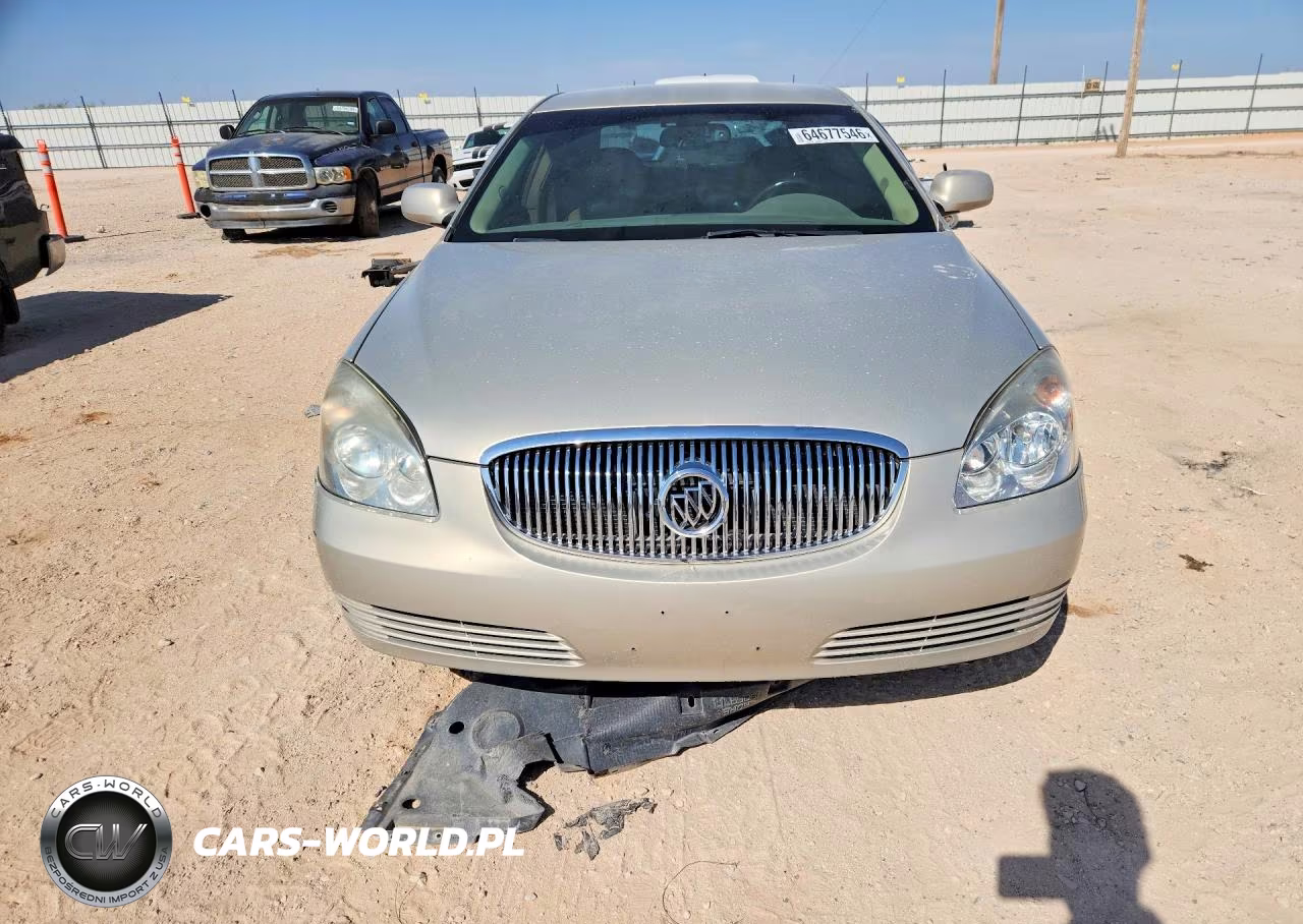 2009 Buick Lucerne Cxl VIN:1G4HD57M89U140263 - 5
