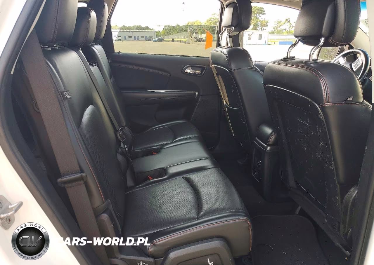 2014 Dodge Journey R-T VIN:3C4PDDEG4ET138909 - 11